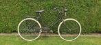 Oldtimer fiets voor WO1, Ophalen
