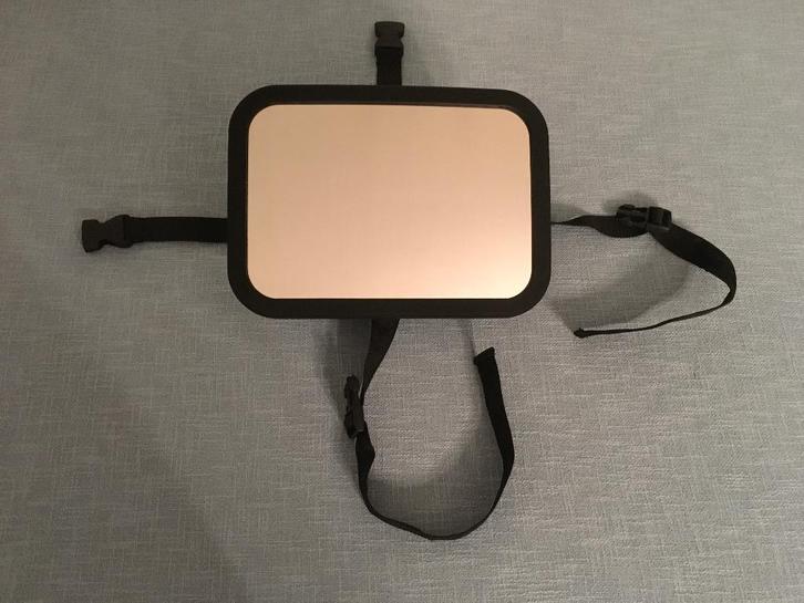 Autospiegel om baby op de achterbank in de gaten te houden, Enfants & Bébés, Sièges auto, Comme neuf, Enlèvement