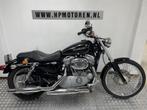 Harley Davidson XL 883 C SPORTSTER CUSTOM BOVAGGARANTIE, Motoren, 2 cilinders, Chopper, 883 cc, Particulier