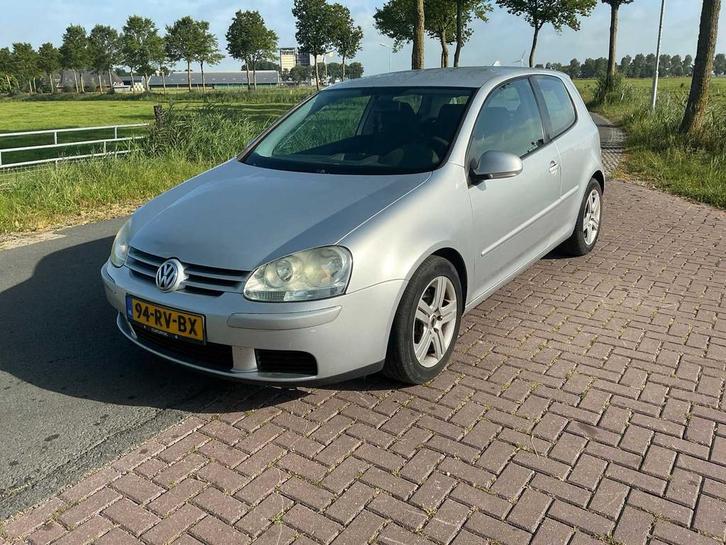 2005 Volkswagen Golf 1.9 TDI Personenauto, Auto's, Volkswagen, Bedrijf, Golf, Overige brandstoffen, Euro 4, Stadsauto, Handgeschakeld