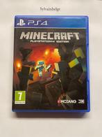 Minecraft – PS4, Games en Spelcomputers, Avontuur en Actie, Online, Ophalen of Verzenden, Zo goed als nieuw