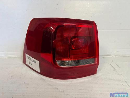 VW SHARAN 7N links buiten achterlicht 2010-2022, Auto-onderdelen, Verlichting, Volkswagen, Gebruikt