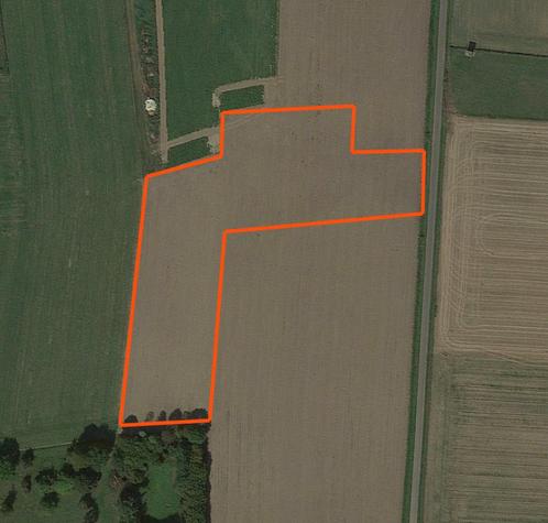 landbouwgrond prijs bespreekbaar, Immo, Gronden en Bouwgronden, 1000 tot 1500 m², Verkoop zonder makelaar