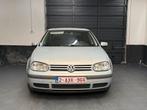 Volkswagen golf 4 1.6 Essence 201.000 KM 1998, Autos, Argent ou Gris, Achat, Entreprise, Boîte manuelle