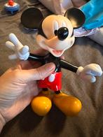 Figurine mickey articulee, Enlèvement ou Envoi, Mickey Mouse, Comme neuf, Statue ou Figurine