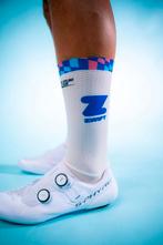 Alpecin Deceuninck Canyon Zwift sokken pou pou, Fietsen en Brommers, Ophalen, Zo goed als nieuw