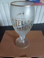 6 stella artois glazen in doos, Verzamelen, Biermerken, Ophalen, Nieuw, Stella Artois