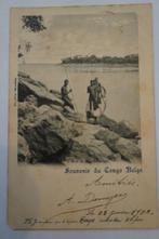 Carte postale Congo, Collections, Cartes postales | Étranger, Hors Europe, Affranchie, Enlèvement ou Envoi