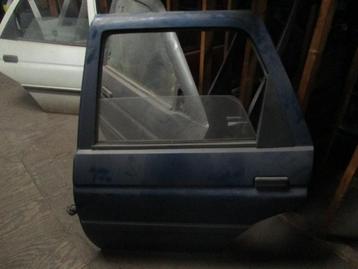 PORTIER LINKS ACHTER Ford Escort 5 (ANL) (01-1990/01-1995) beschikbaar voor biedingen