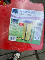 Quadra 60L vuilnisbak, Ophalen, Nieuw