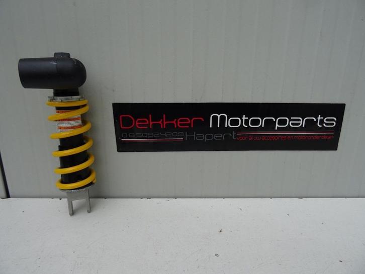 Achter Schokbreker / Veer Suzuki GSXR750 GSXR600 2008-2010, Motoren, Onderdelen | Suzuki, Gebruikt, Ophalen of Verzenden