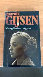 Klaaglied om Agnes. Marnix Gijsen, Enlèvement ou Envoi, Utilisé