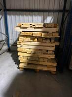 Pallet droog hout, Tuin en Terras, Brandhout, Ophalen