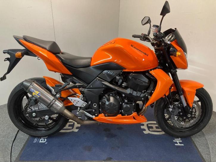 Kawasaki Z 750 MY'08 ref. LS 3167, Motoren, Motoren | Kawasaki, Bedrijf, Naked bike, meer dan 35 kW, 4 cilinders, Motorrijbewijs A