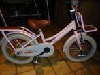 meisjesfiets 16 inch, Fietsen en Brommers, Fietsen | Kinderfietsjes, Ophalen, Gebruikt, 16 tot 20 inch
