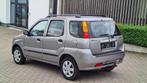 Suzuki Ignis Benzine Automatic L.EZ—> 2030 OK  Année 2005, 1, Autos, Suzuki, 5 portes, Euro 4, Automatique, Carnet d'entretien