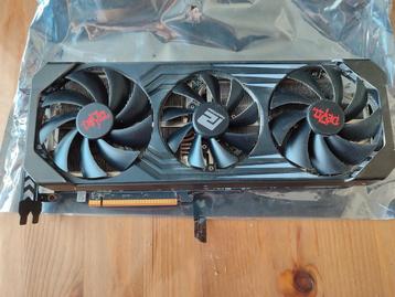 AMD Radeon RX 6700 XT PowerColor Red Devil, AMD, PCI-Express 4, Utilisé, Envoi
