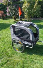 Fietskar voor honden, Ophalen, Zo goed als nieuw