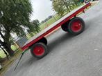 Hooi wagen - platte kar, Ophalen, Overige typen