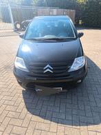 Citroen c3 2007, 4 deurs, Zwart, Zwart, Handgeschakeld