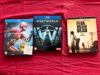 Blu ray Tv series, Ophalen of Verzenden, Zo goed als nieuw