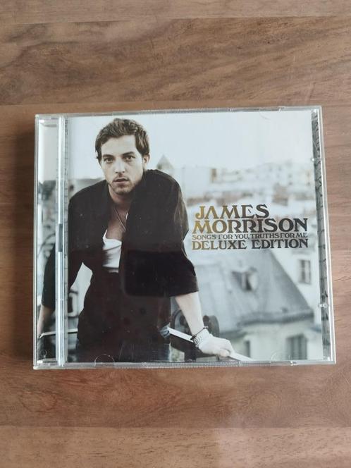 James Morrison - Songs For You, Truths For Me [CD], CD & DVD, CD | Pop, Enlèvement ou Envoi