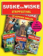 Suske en Wiske , stripfestival, Ophalen of Verzenden, Zo goed als nieuw, Meerdere stripboeken