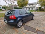 Volkswagen Golf V 1.4 TSI United AUTOMAAT Gekeurd!, Auto's, Stof, Parkeersensor, Zwart, Blauw