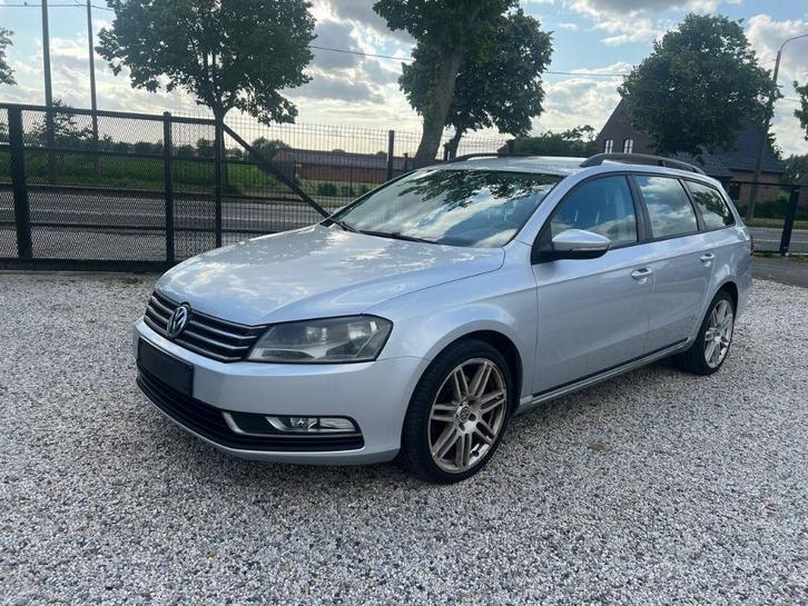 Volkswagen Passat/1.6 Tdi/Navi/Clima/Cruise/Garantie/***, Auto's, Volkswagen, Bedrijf, Te koop, Passat, ABS, Airbags, Airconditioning