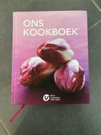 Ons kookboek (KVLV), Boeken, Kookboeken, KVLV, Gezond koken, Nieuw, Europa