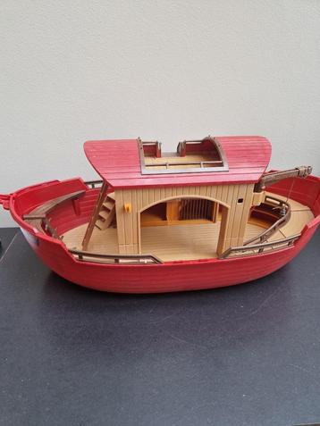 Playmobil Ark Van Noah zonder attributen beschikbaar voor biedingen