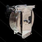 RVS Slanghaspel Automatisch 15m 400 Bar, Verzenden