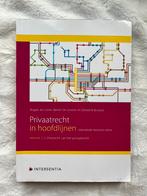 Handboek Privaatrecht in hoofdlijnen volume 2, Boeken, Ophalen of Verzenden, Gelezen, Hoger Onderwijs, Rogier De Corte; Bertel De Groote