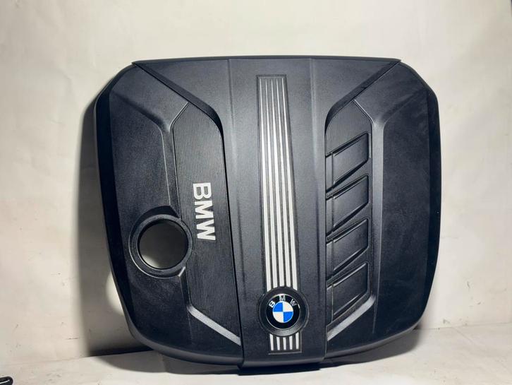 BMW N47 F10 7802847 motorkap, Auto-onderdelen, Motor en Toebehoren, BMW, Gebruikt, Ophalen