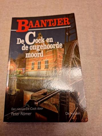 Baantjer - De Cock en de ongehoorde moord beschikbaar voor biedingen