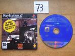 PC CD-rom PlayStation 2 démo ops2m 73/benelux, Utilisé, Enlèvement ou Envoi