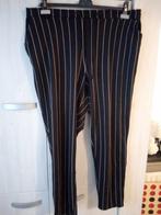 broek stretch met rekker zwart lena 52, Zizzi, Noir, Porté, Pantalon ou Jeans