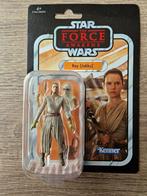 Star Wars Hasbro VC116 Rey (Jakku) The Vintage Collection TV, Nieuw, Actiefiguurtje, Ophalen of Verzenden