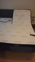 Chambre, Gris, Comme neuf, Enlèvement, 180 cm