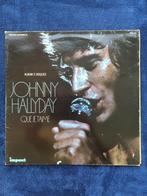 Johnny Halliday - Que je t'aime (2 LP/disques) 1968-1972, CD & DVD, Vinyles | Rock, 12 pouces, Pop rock, Utilisé, Enlèvement ou Envoi