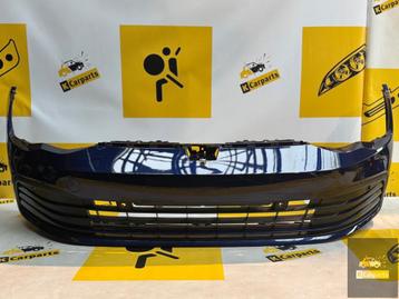 Volkswagen Golf 8 VIII Voorbumper LC5B Origineel 5H0807221H beschikbaar voor biedingen