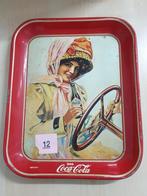 COCA COLA OUD DIENBLAD JAREN 80, Verzamelen, Ophalen of Verzenden, Gebruikt