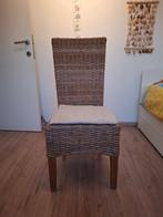 meubelen Rotan stoelen, Ophalen, Bruin, Zo goed als nieuw, Vijf, Zes of meer stoelen