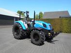 New Holland T4.75-S + fronthef, Zakelijke goederen, Landbouw | Tractoren, Gebruikt, Tot 2500, Ophalen of Verzenden, Tot 80 Pk