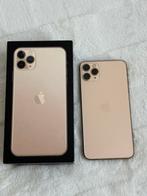 Iphone 11 Pro Max, Telecommunicatie, Mobiele telefoons | Apple iPhone, Ophalen, 64 GB, Roze, Gebruikt