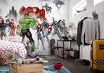 Avengers Vlies Behang Unite - 500x280 - Gratis Verzending, Ophalen of Verzenden, Nieuw, Wanddecoratie