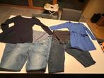 Zwangerschapspakket maat L large, H&M, Blauw, Maat 42/44 (L), Ophalen of Verzenden