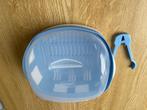 magnetron sterilisator chicco, Kinderen en Baby's, Ophalen, Zo goed als nieuw, Sterilisator