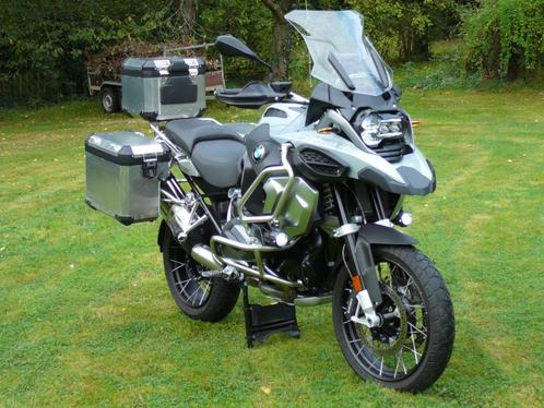 BMW R 1250 GS ADVENTURE **6.150 KM**, Motos, Motos | BMW, Entreprise, Tourisme, plus de 35 kW, 2 cylindres, Enlèvement ou Envoi