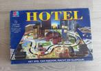 Bordspel Hotel, Hobby en Vrije tijd, Een of twee spelers, Ophalen, Gebruikt, MB SPELLEN